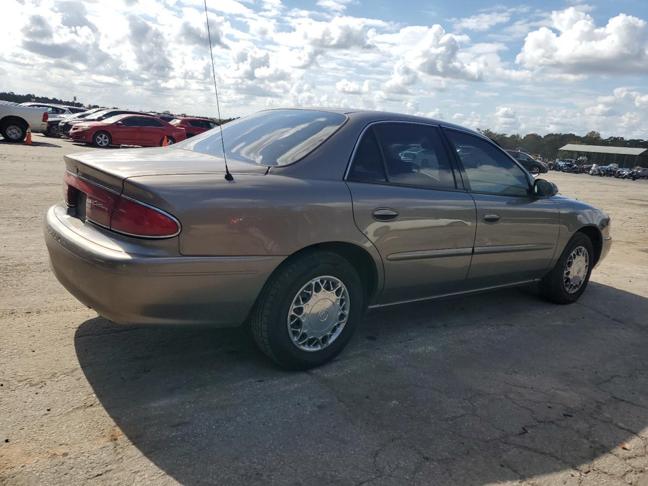 2004 BUICK Century