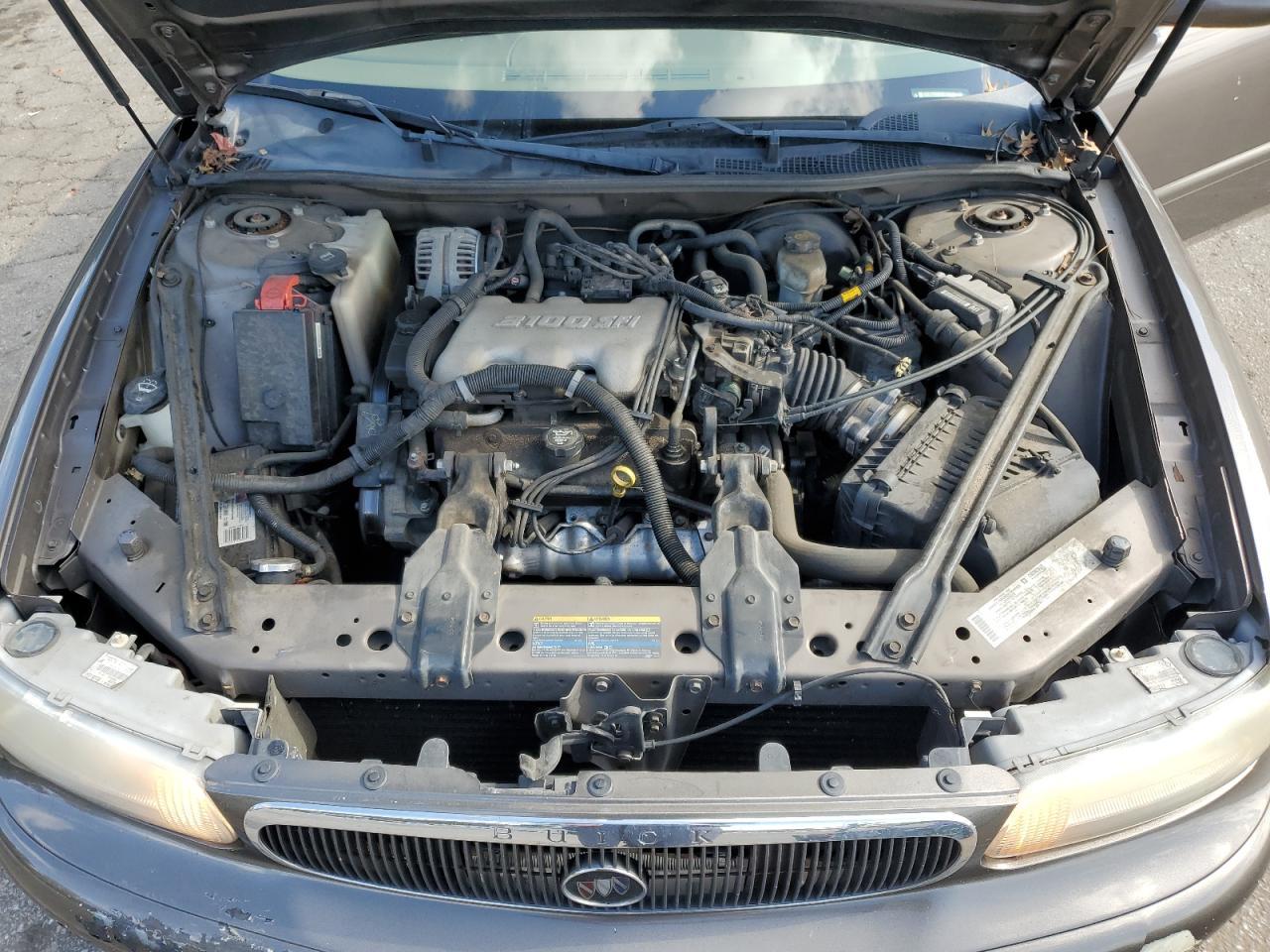 2004 BUICK Century