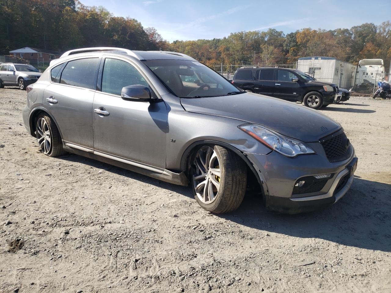 2017 INFINITI QX50