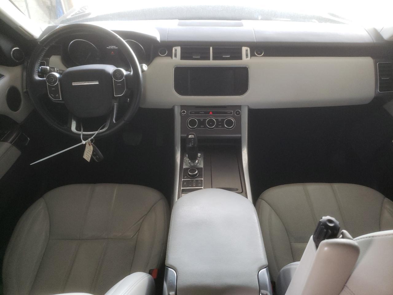 2015 LAND ROVER RANGE ROVER