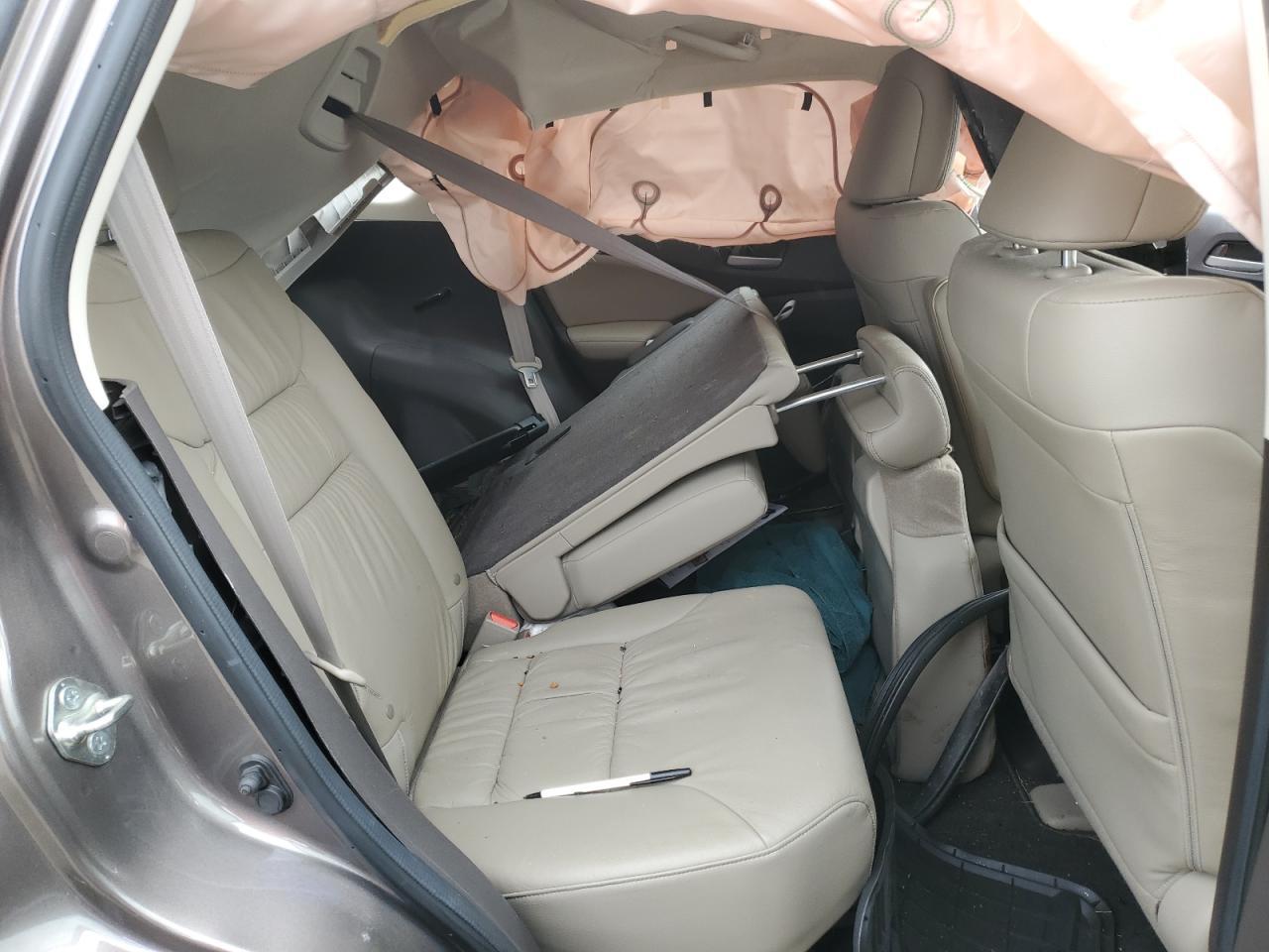 2013 HONDA CR-V