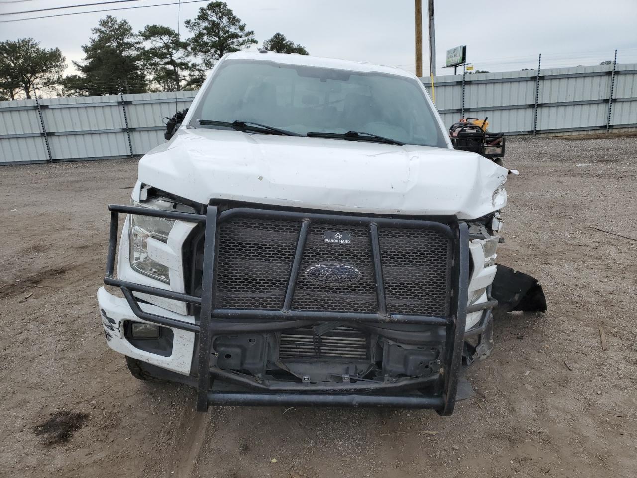 2015 FORD F-150