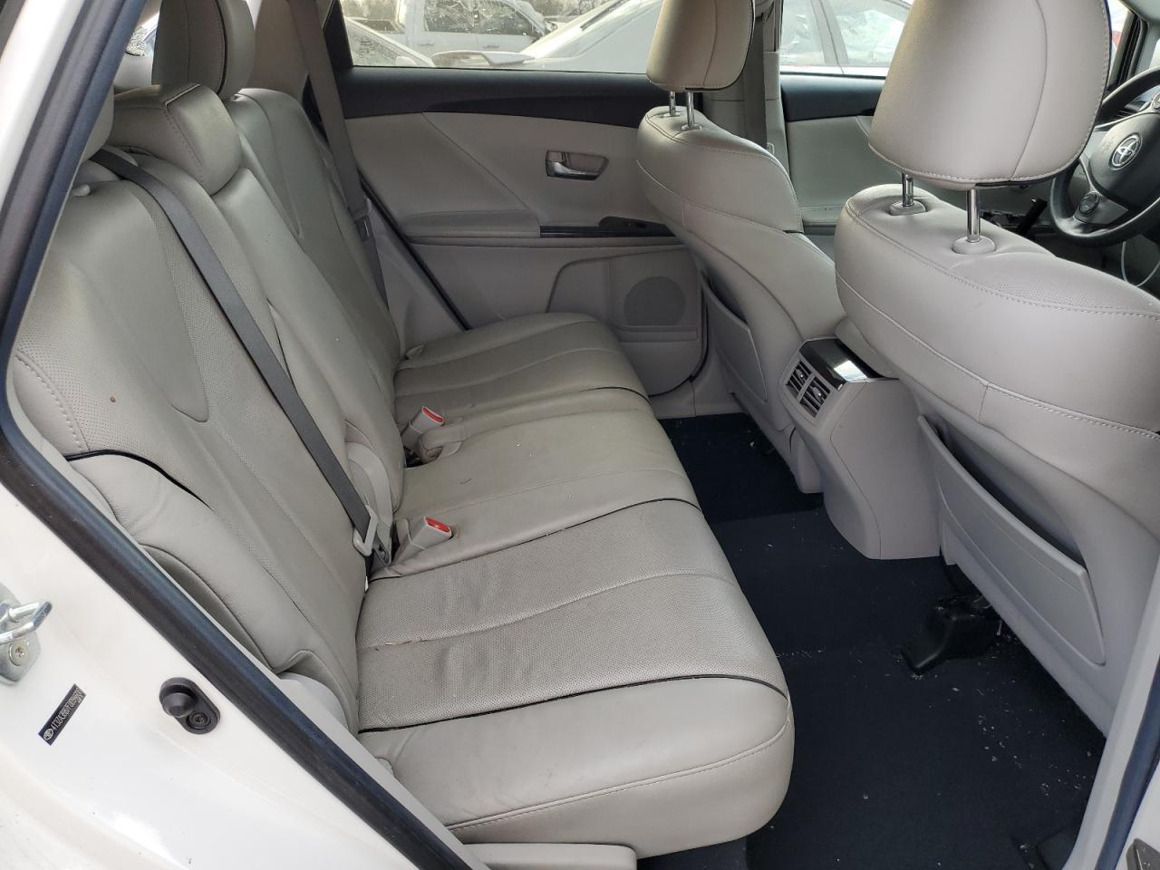 2015 TOYOTA VENZA