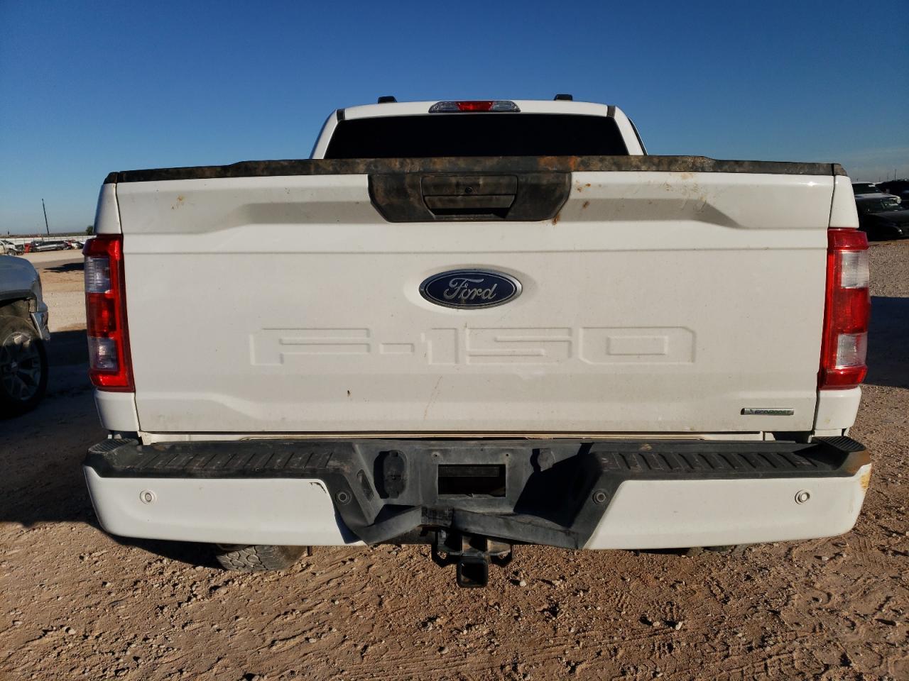 2022 FORD F-150