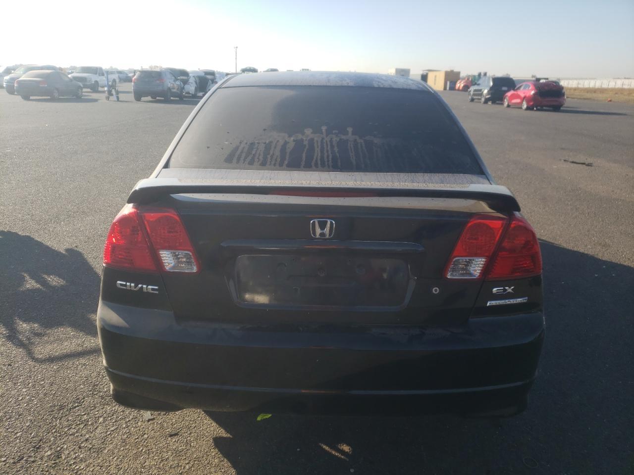 2005 HONDA CIVIC
