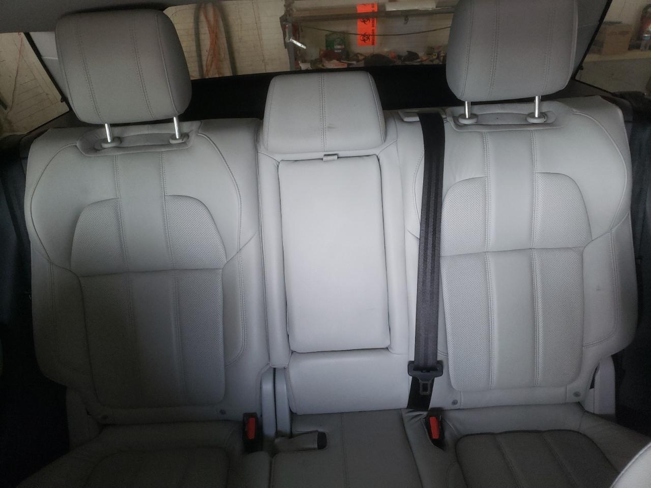 2015 LAND ROVER RANGE ROVER