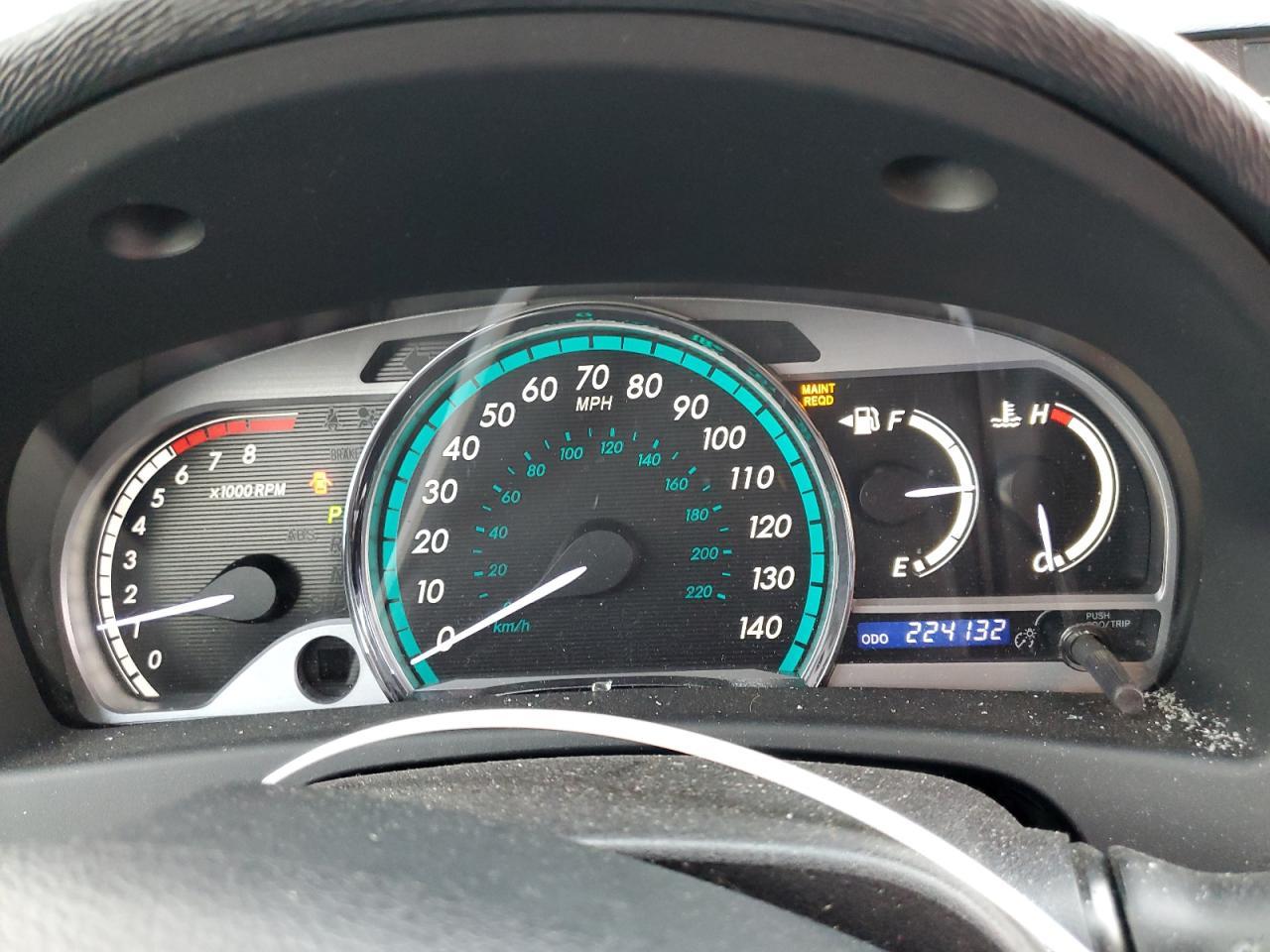 2015 TOYOTA VENZA