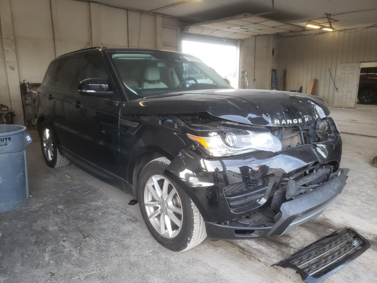 2015 LAND ROVER RANGE ROVER