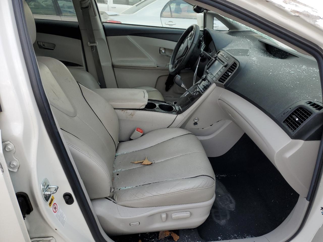 2015 TOYOTA VENZA