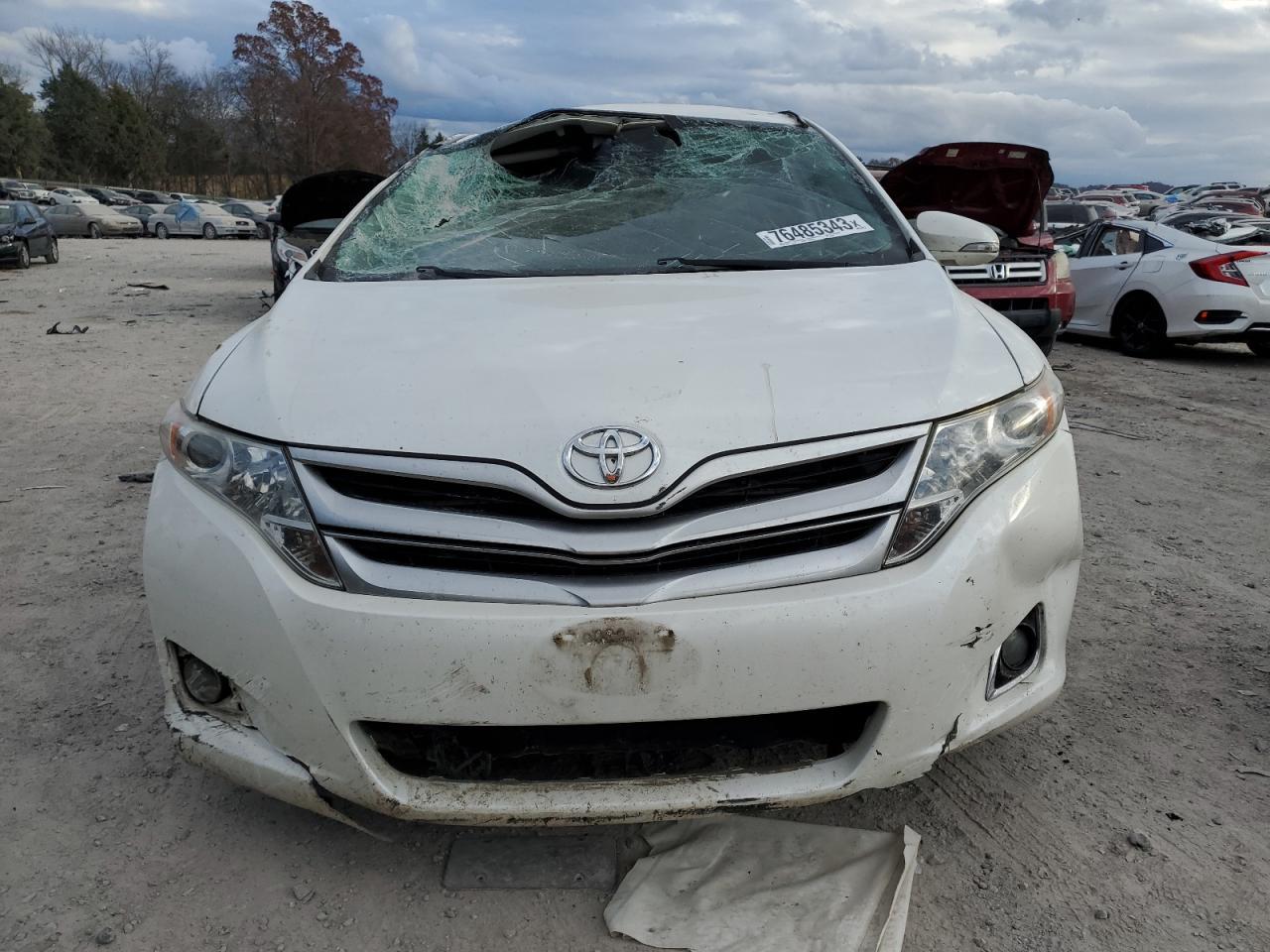 2015 TOYOTA VENZA