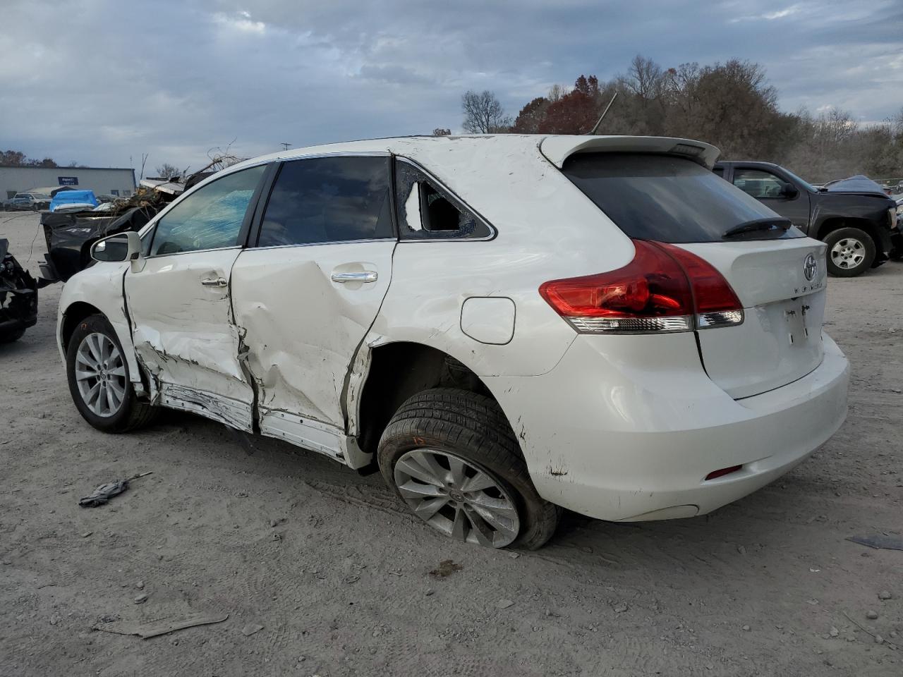 2015 TOYOTA VENZA