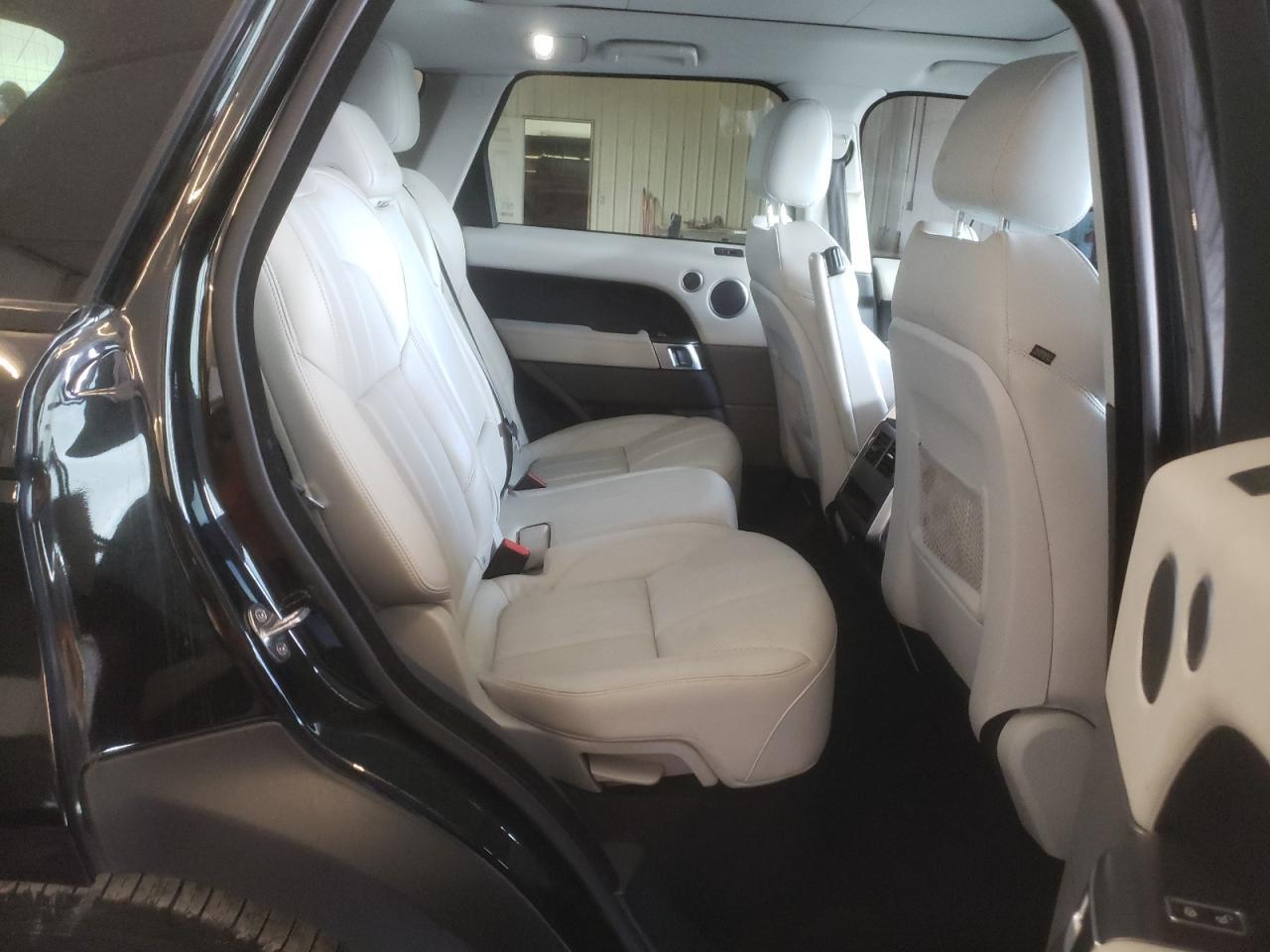 2015 LAND ROVER RANGE ROVER