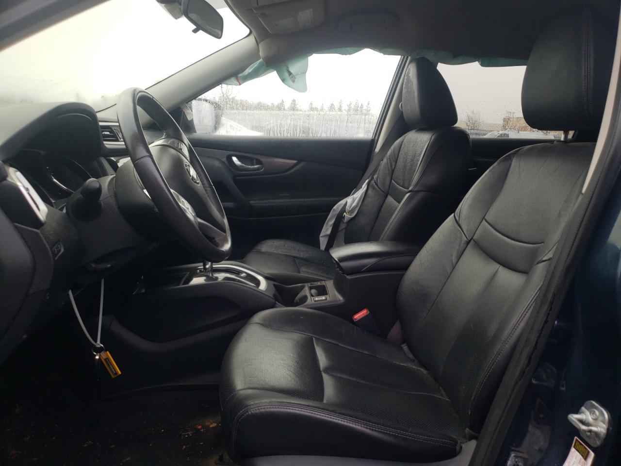 2015 NISSAN ROGUE