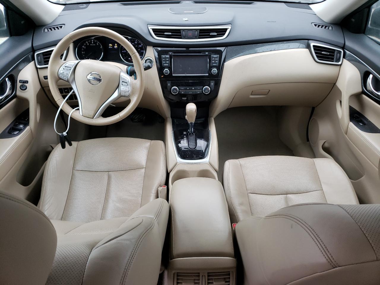 2015 NISSAN ROGUE