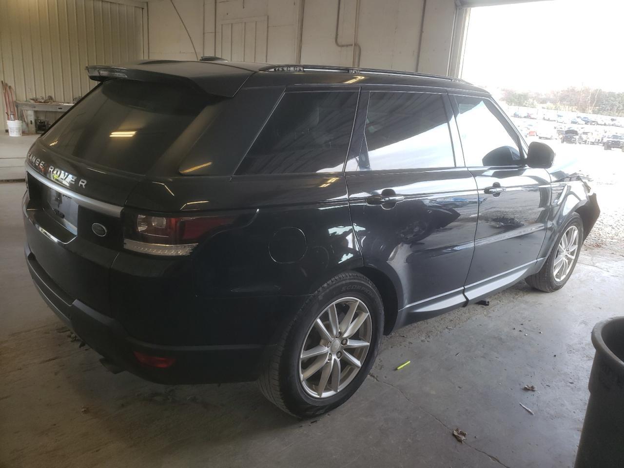 2015 LAND ROVER RANGE ROVER