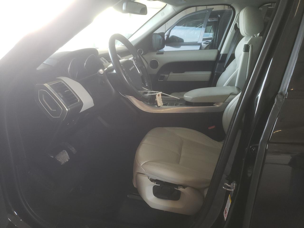2015 LAND ROVER RANGE ROVER