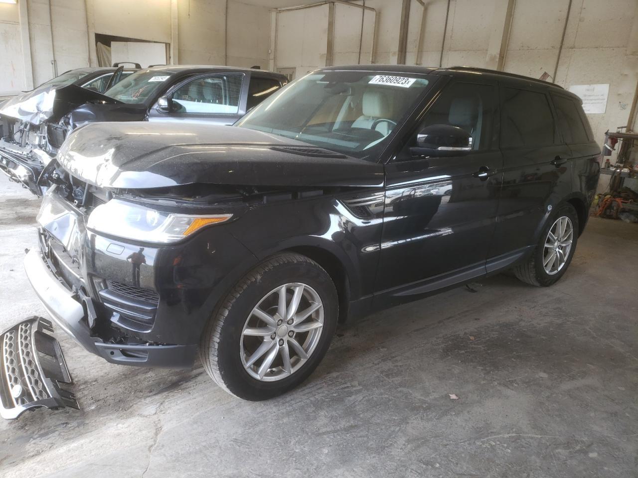 2015 LAND ROVER RANGE ROVER