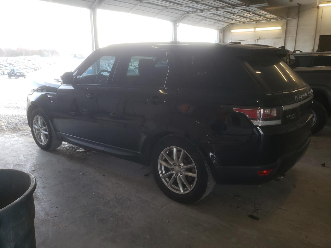 2015 LAND ROVER RANGE ROVER