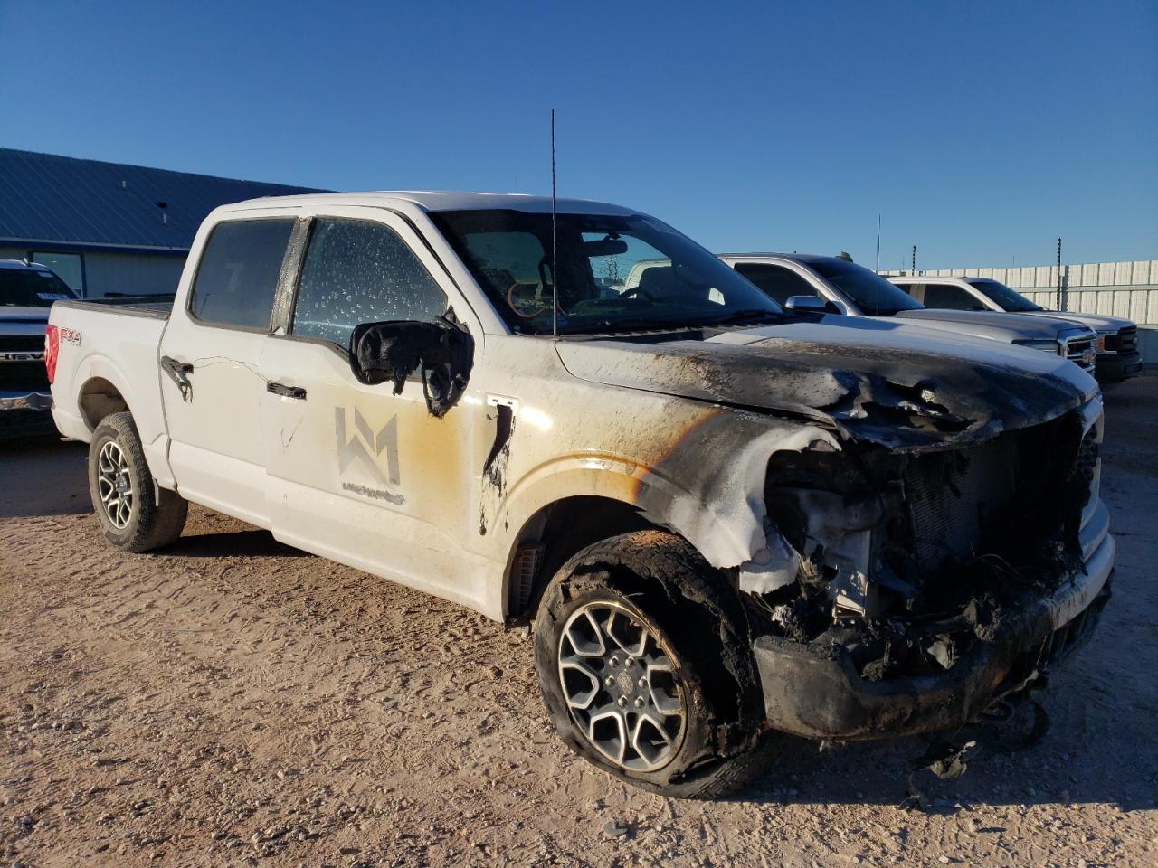 2022 FORD F-150