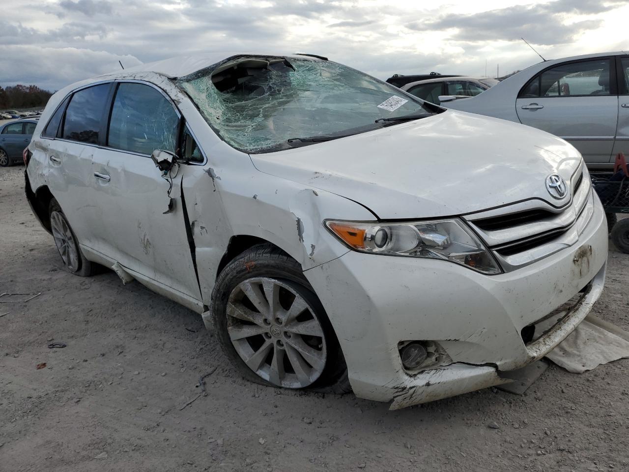 2015 TOYOTA VENZA