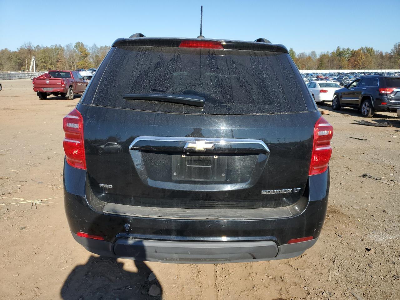 2016 CHEVROLET EQUINOX