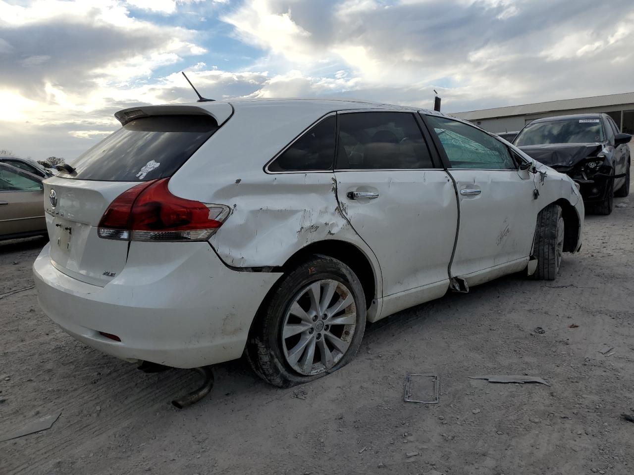 2015 TOYOTA VENZA