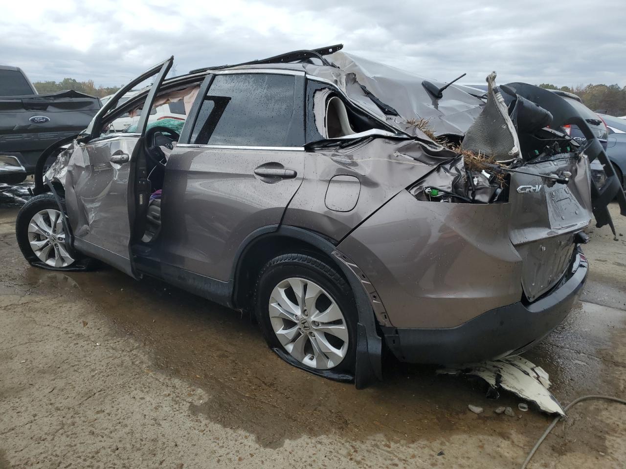 2013 HONDA CR-V