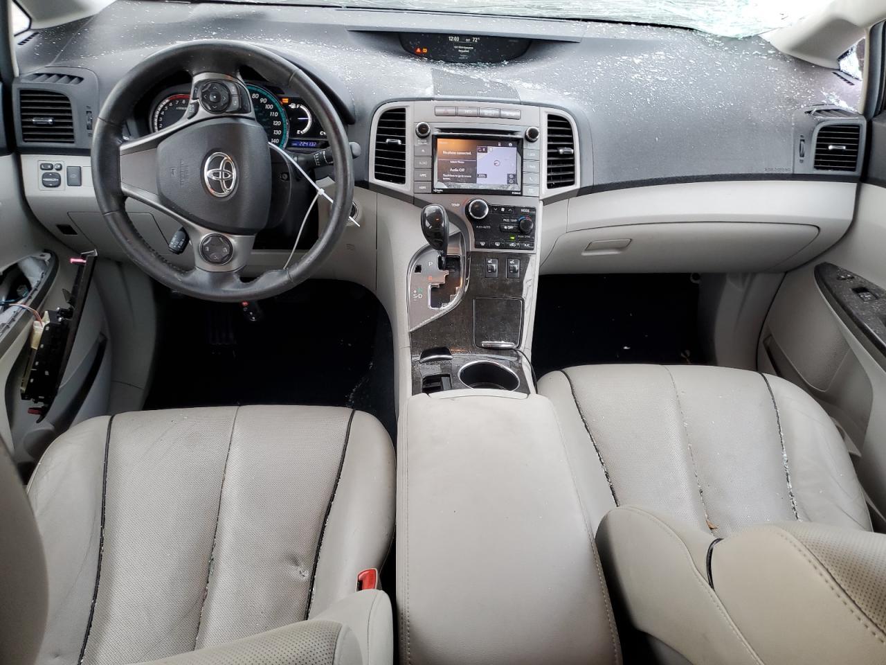 2015 TOYOTA VENZA
