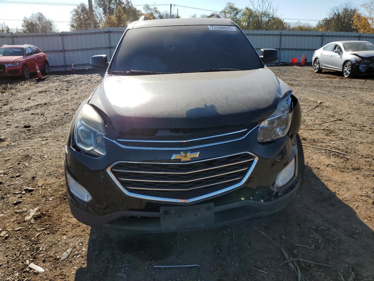 2016 CHEVROLET EQUINOX