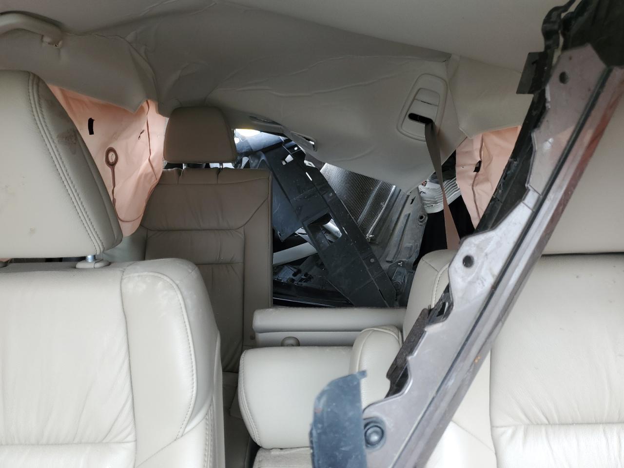 2013 HONDA CR-V