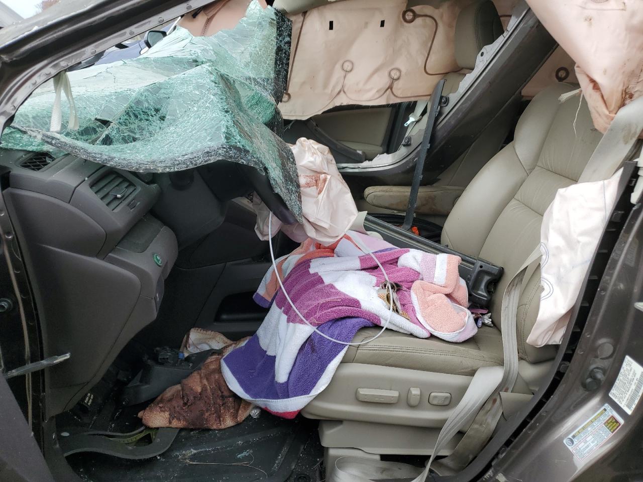 2013 HONDA CR-V