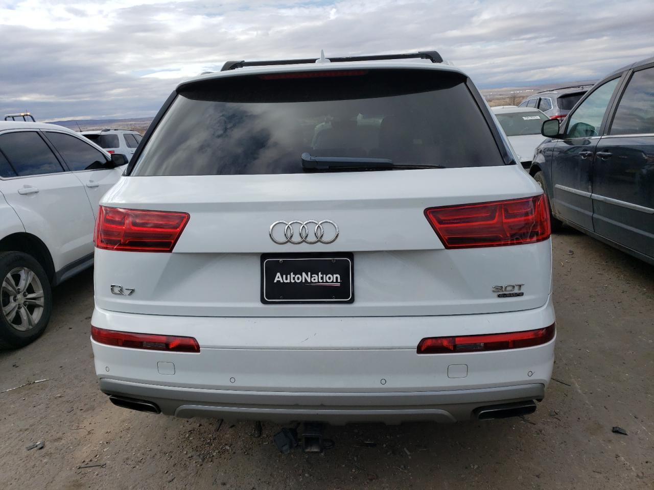2018 AUDI Q7