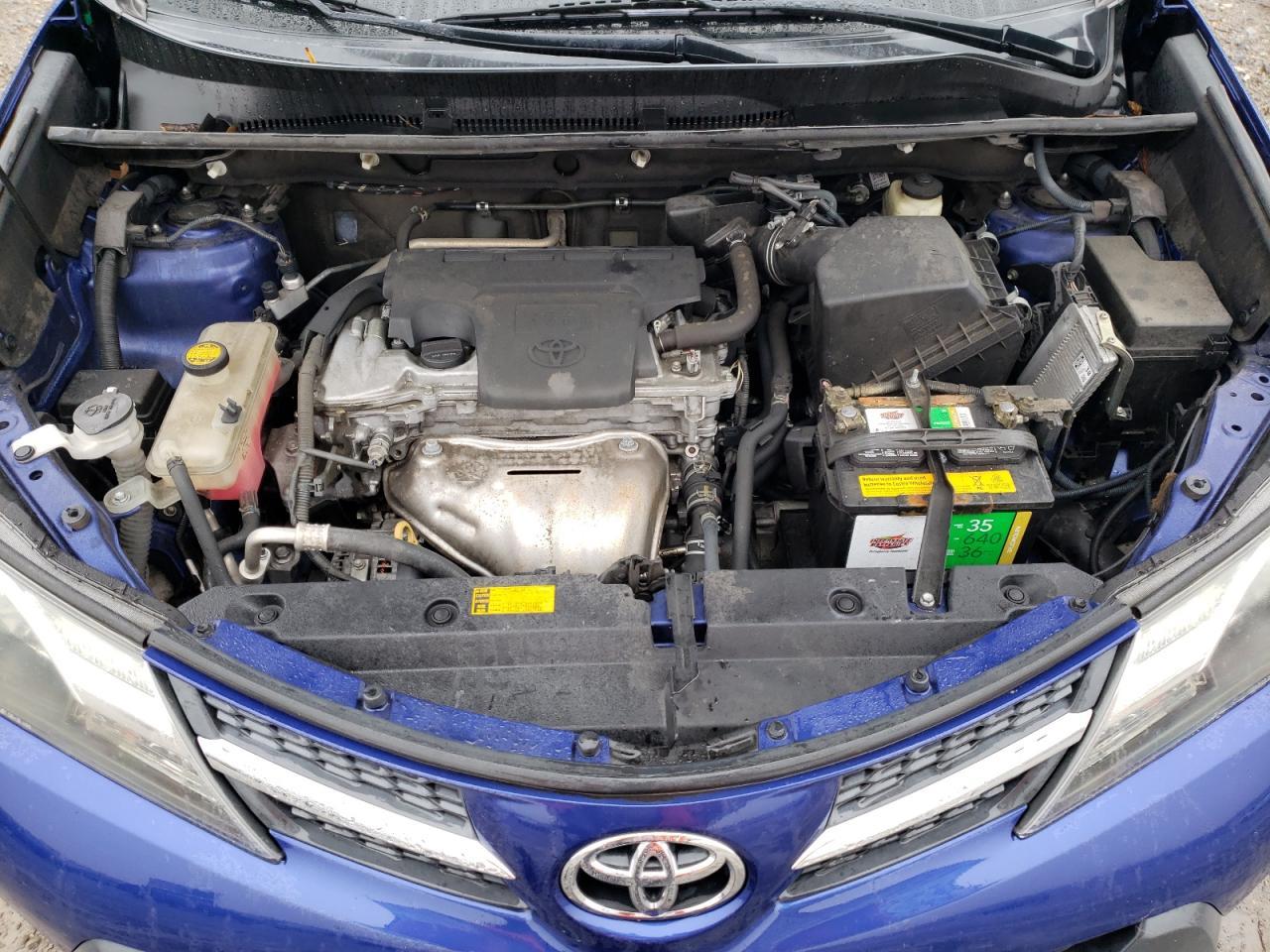 2014 TOYOTA RAV4
