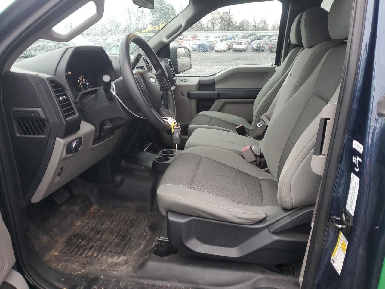 2016 FORD F-150