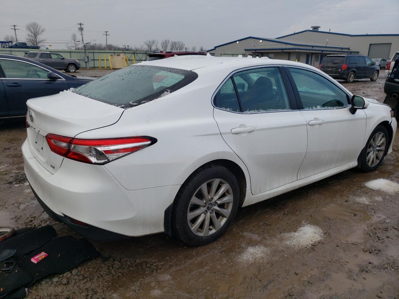 2019 TOYOTA CAMRY