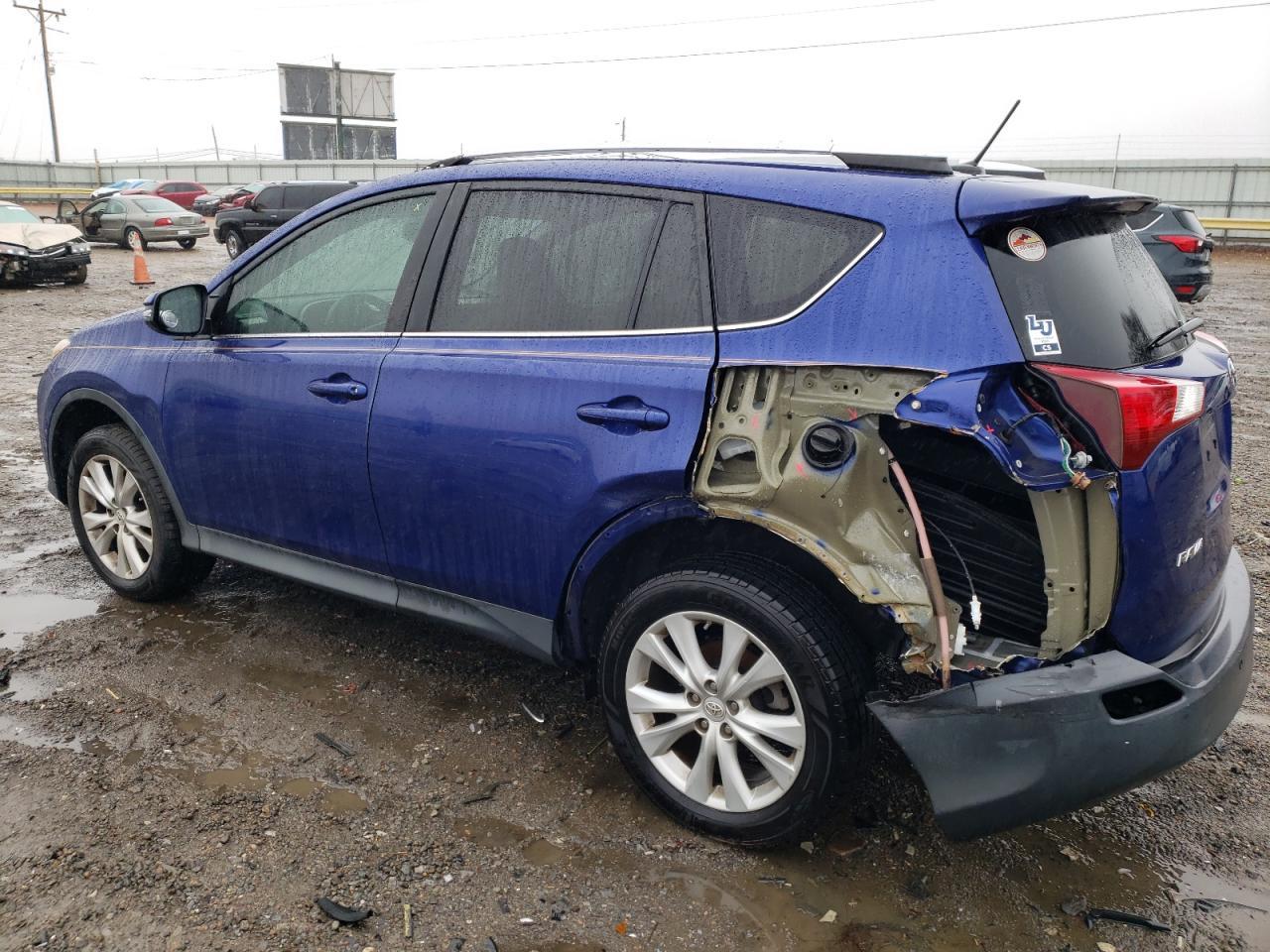 2014 TOYOTA RAV4