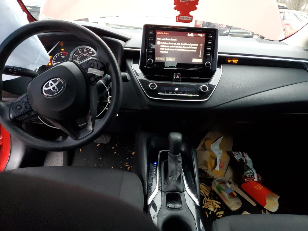 2021 TOYOTA COROLLA