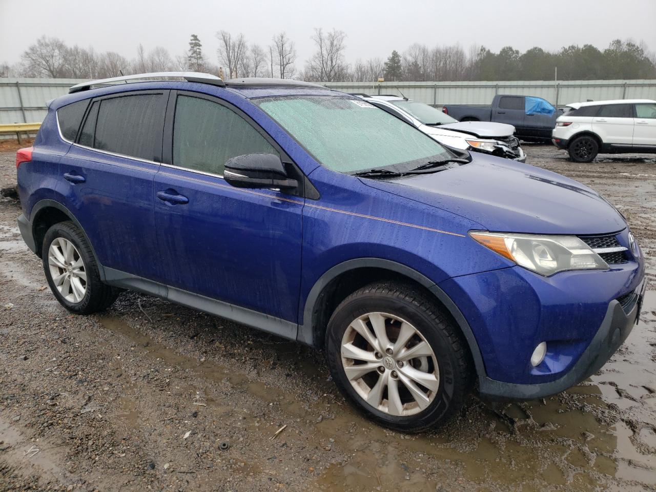 2014 TOYOTA RAV4