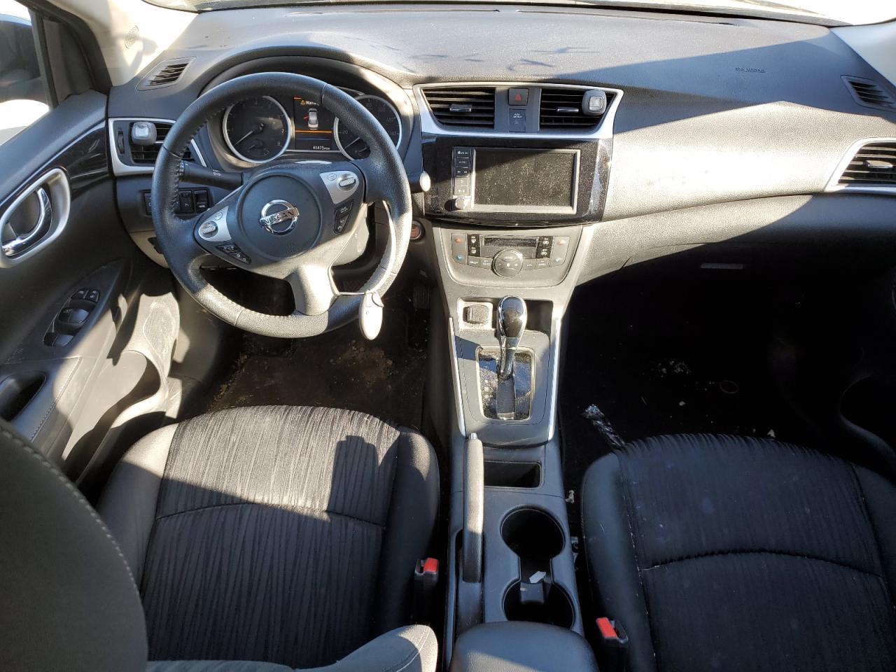 2019 NISSAN SENTRA