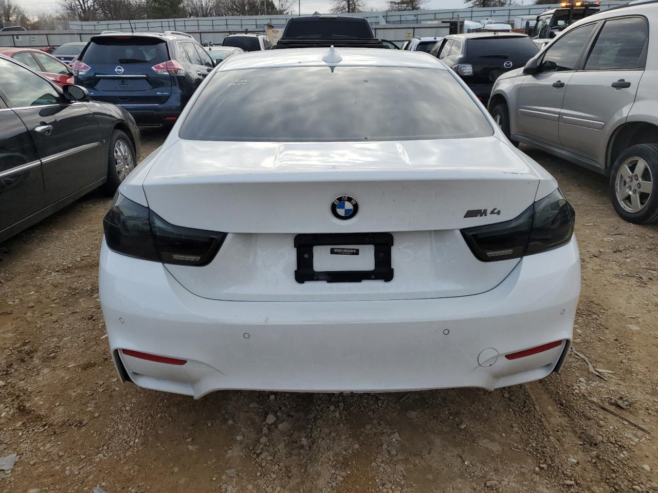 2015 BMW M4