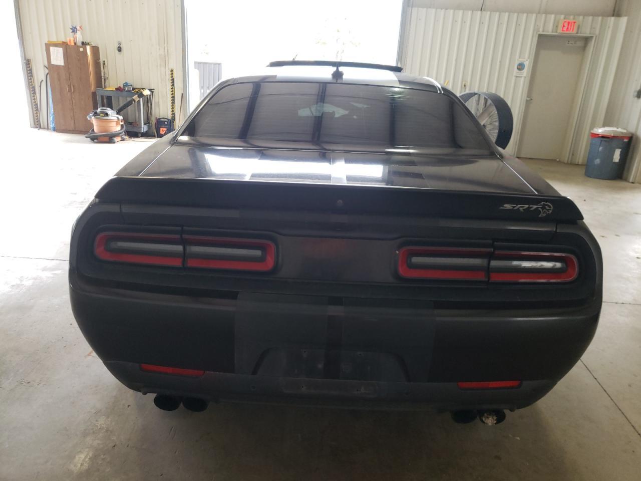2018 DODGE Challenger