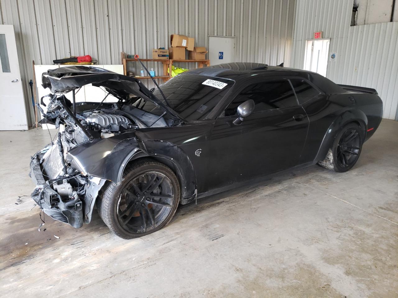 2018 DODGE Challenger
