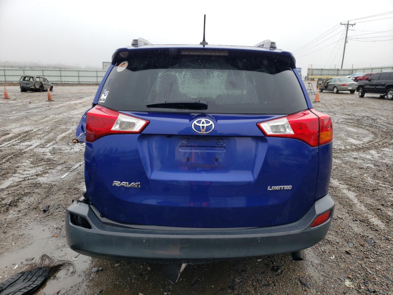 2014 TOYOTA RAV4