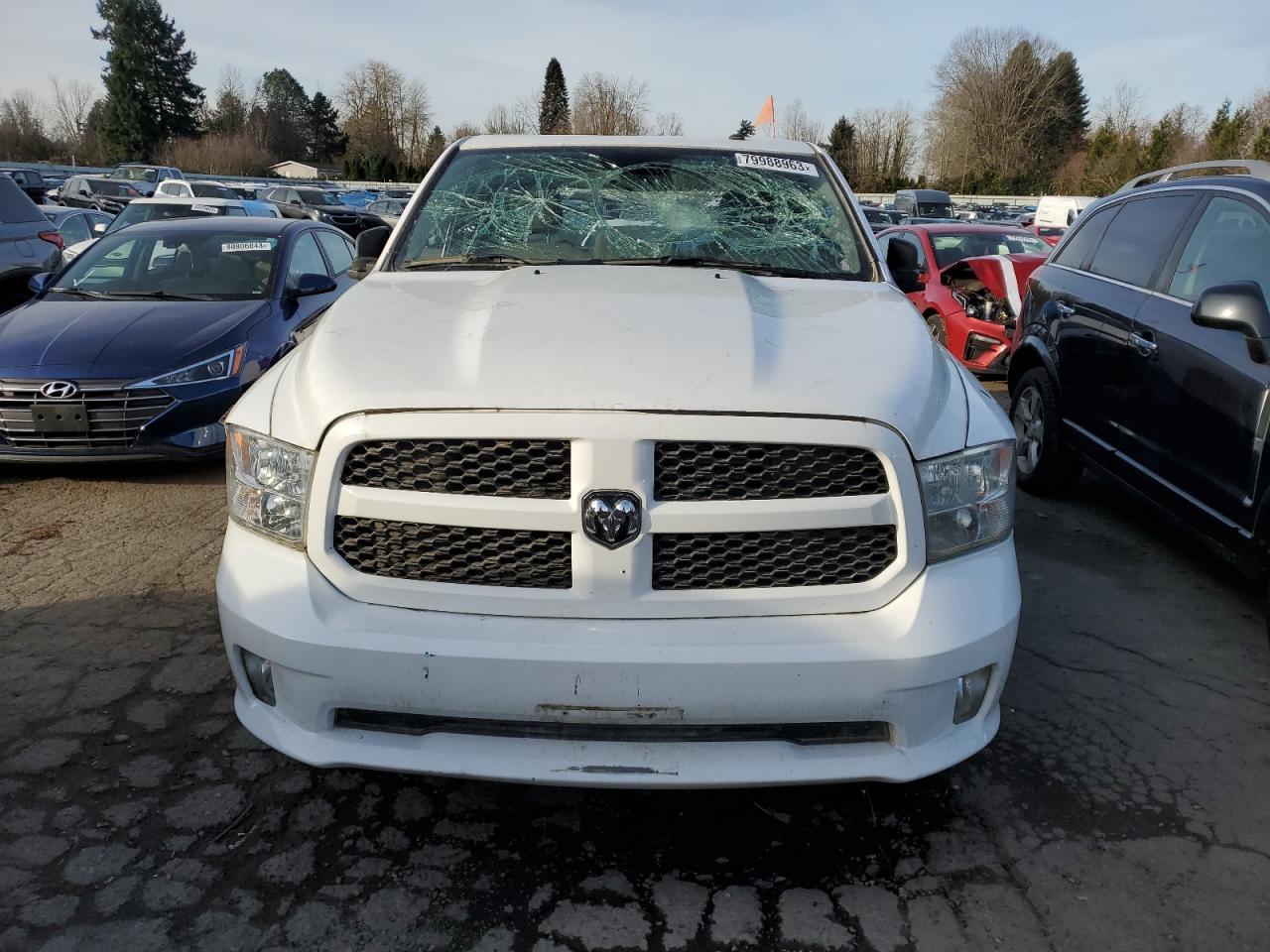 2019 RAM 1500