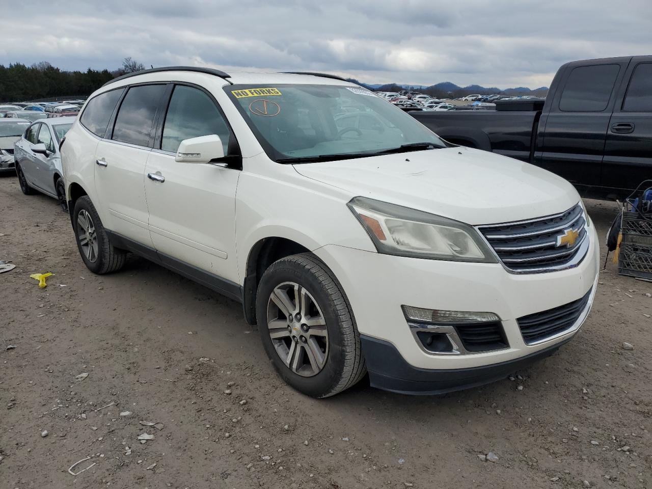 2015 CHEVROLET TRAVERSE