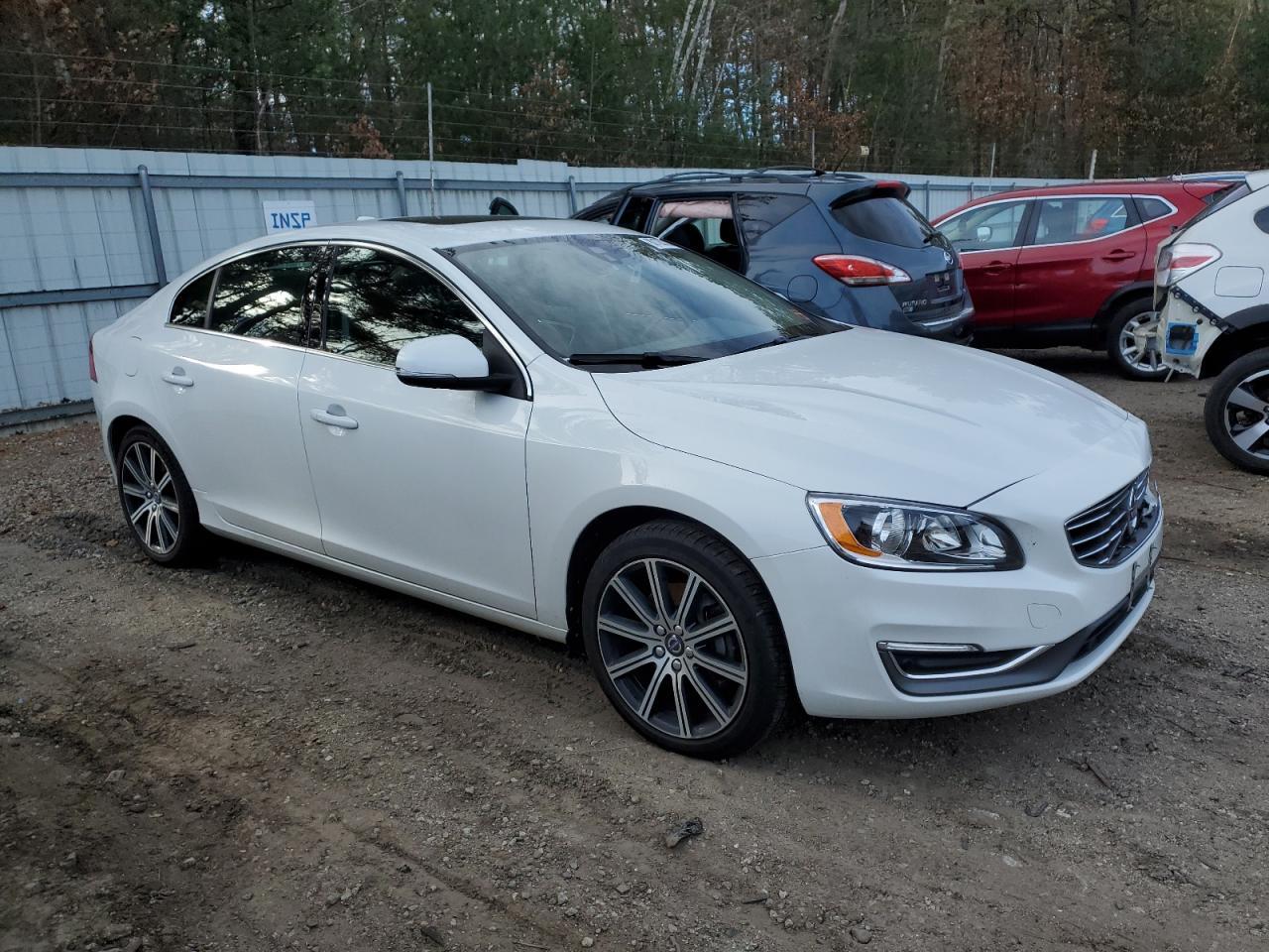 2018 VOLVO S60