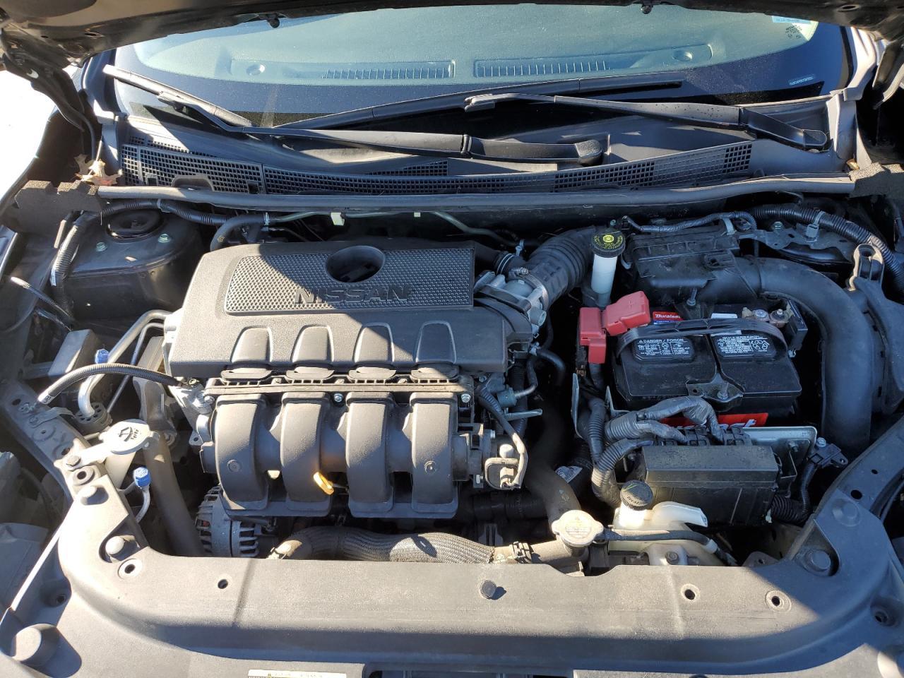 2019 NISSAN SENTRA
