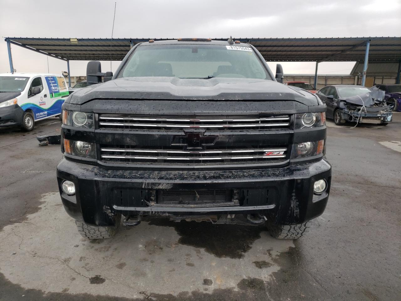 2016 CHEVROLET Silverado