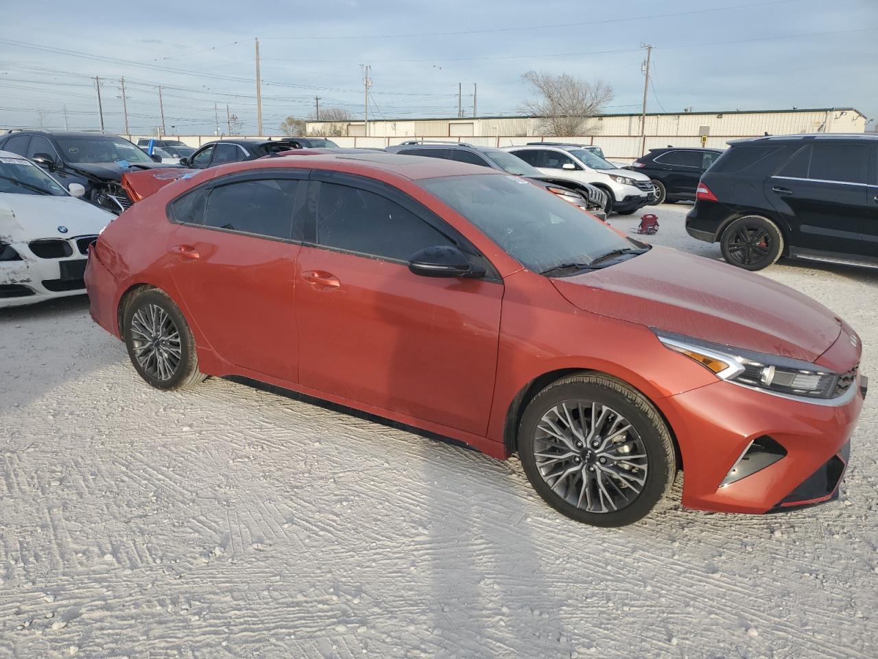 2023 KIA FORTE