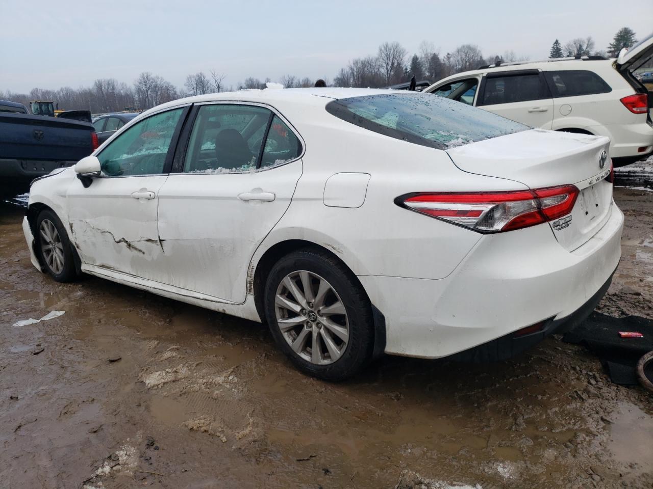 2019 TOYOTA CAMRY